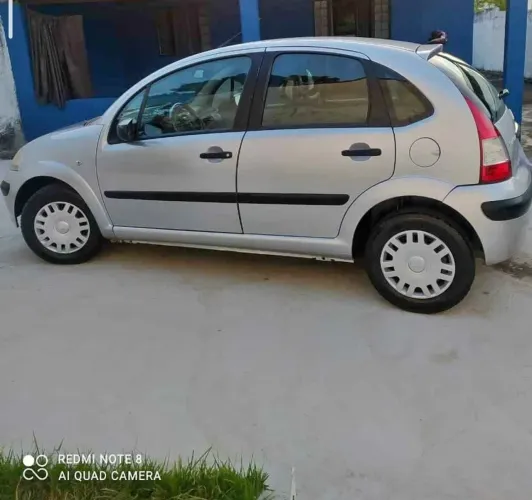 Citroen C3 GLX 1.4/ GLX Sonora 1.4 Flex 8V 5P 2008