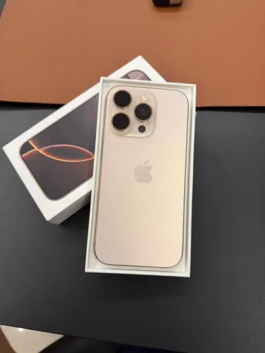 iPhone 16 Pro O MAIS NOVO DE NATAL