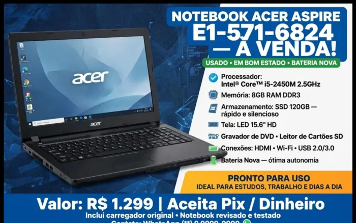 Notebook