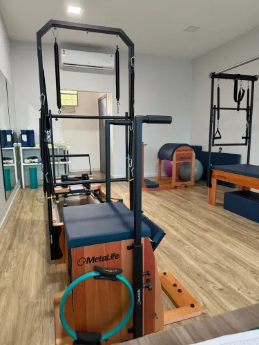 Studio de Pilates