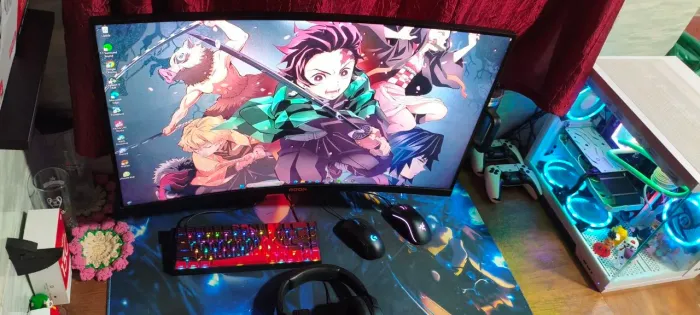 Pc gamer completo