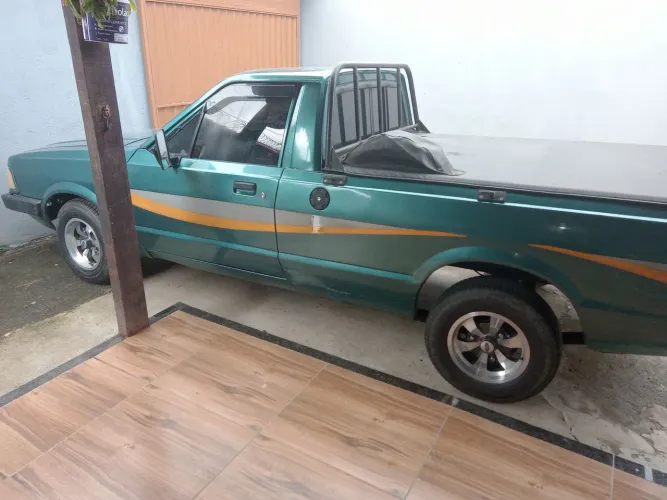 Ford Pampa S 1.8 1991