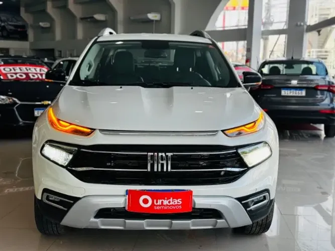 Fiat Toro Volcano 2.0 16V 4X4 TB Diesel Aut. 2024