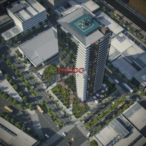 Sala para alugar em Maringá, Zona Armazém, com 48.57 m², PHENOM