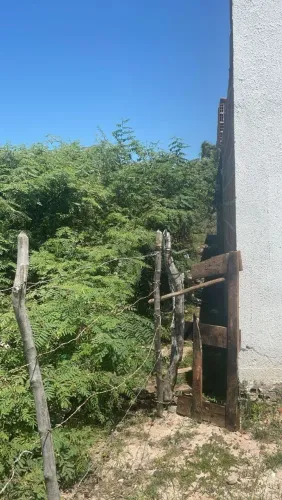 Vende-se terreno no Abais próximo a lagoa dos tambaquis