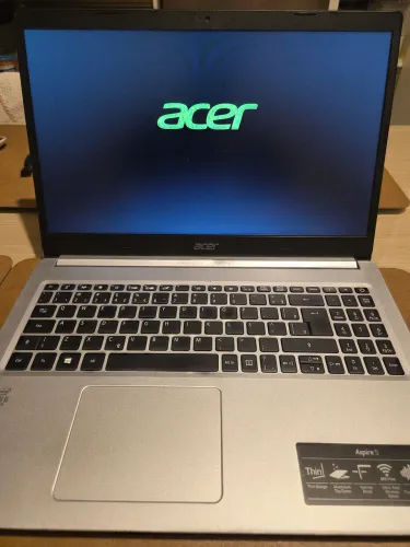 Notebook Acer Aspire 5  A515-55-50MZ  8gb 256gb Sdd 15,6 