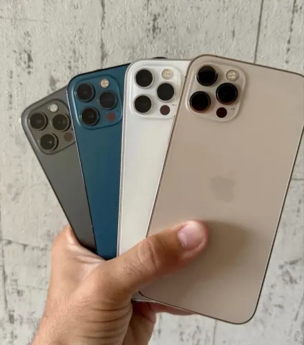iPhone 12 Pro 128gb com garantia Kaiser iPhones 