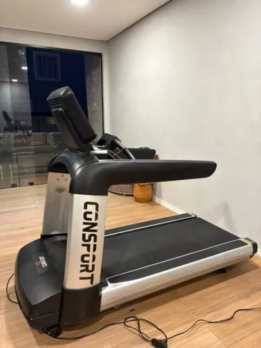 Esteira Elétrica Profissional Consport CS-350 - 220V