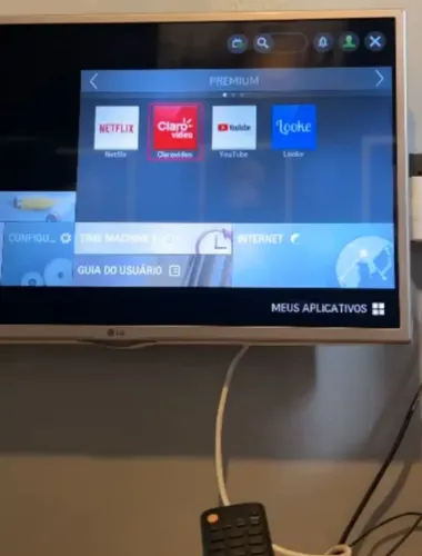 Tv lg 32 ( Wi-Fi e Internet )