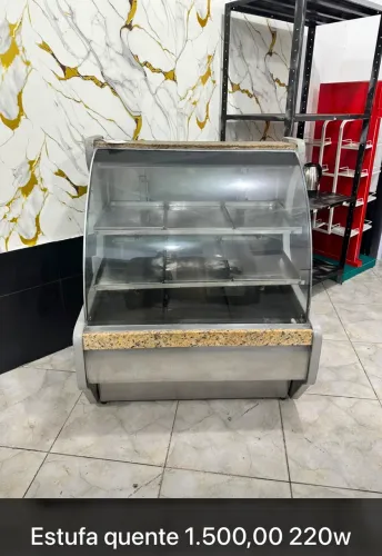 ESTUFA QUENTE