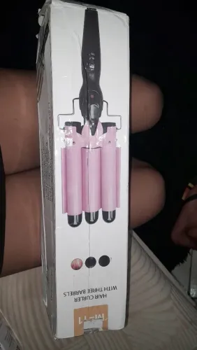 Tri-ondas, em perfeito estado nunca usado. 127v