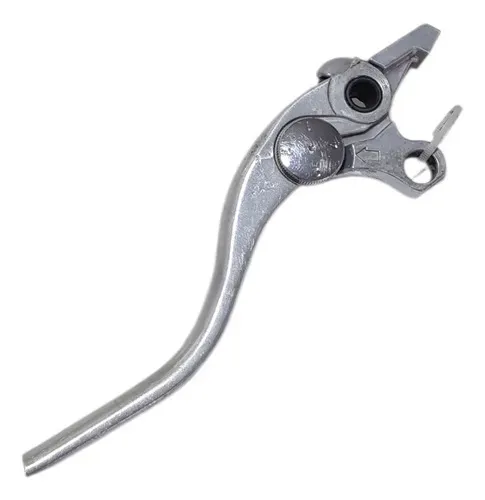 Manete De Embreagem Triumph Tiger 1200 Xca 12/20 Orig 60420 Prateado