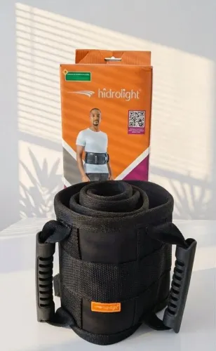 Cinto de Transferência Special Care Hidrolight - Segurança para Pacientes e Cuidadores