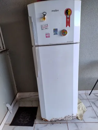 Vendo geladeira