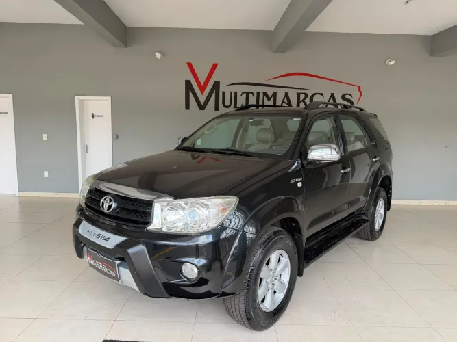 Toyota Hilux SW4 SR 4X2 2.7/ 2.7 Flex 16V Aut. 2010