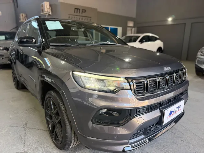 Jeep Compass Black Hurricane 2.0 4X4 TB Aut. 2025