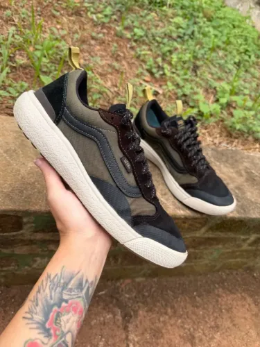 tênis vans ultrarange se masculino 41