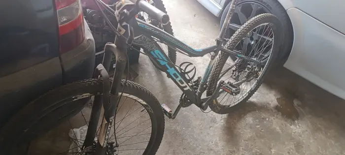 Bicicleta