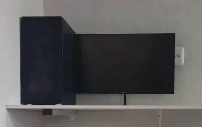 PC RX 6750xt 32RAM