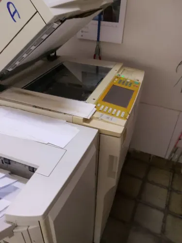  Vendo Copiadora Ricoh 7500,  1.000,00 ZAP *95.