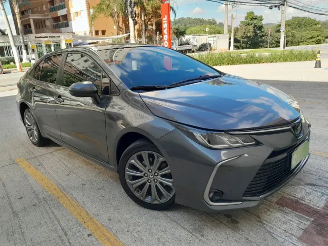 Toyota Corolla XEI 2.0 Flex 16V Aut. 2023