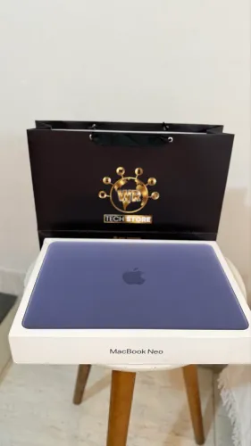 MacBook Neo - 13? 8GB / 256GB AZUL LACRADO