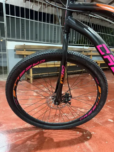 Bicicleta Nova quadro 29