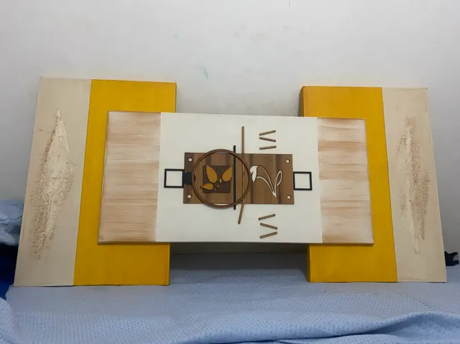 Quadro decorativo