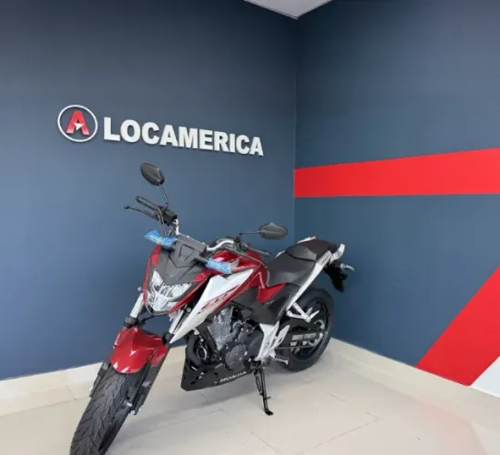 HONDA CB TWISTER 300 2026