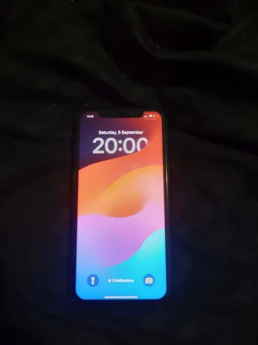 iPhone XR