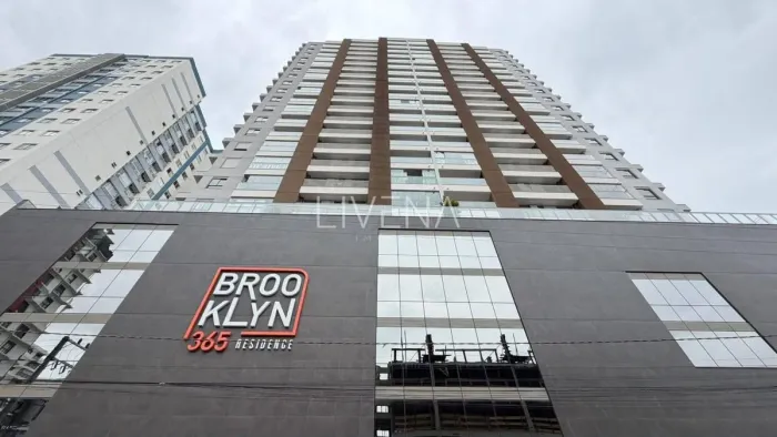APARTAMENTO SEMI-MOBILIADO NOVO 3 DORMITÓRIOS, CENTRO DE ITAJAÍ