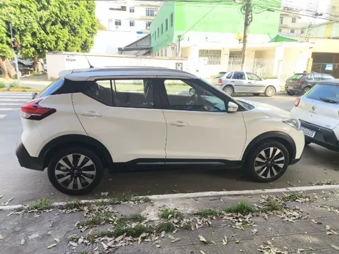 Nissan Kicks SV 1.6 16V Flexstar 5P Aut. 2020