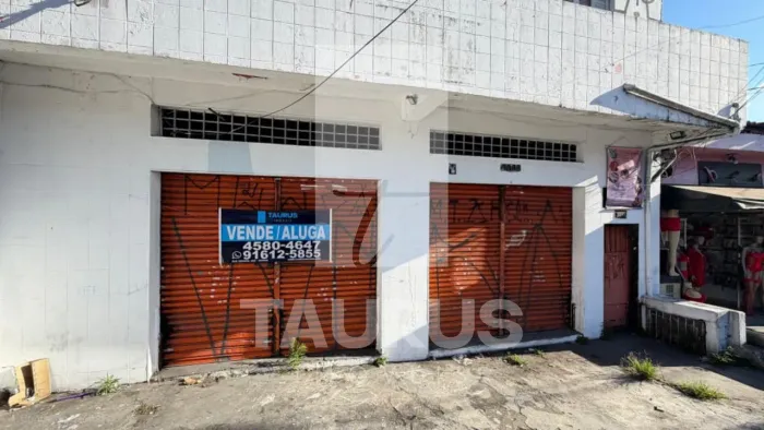 Loja para locação, Vão livre, 332M², Vila Joaniza.