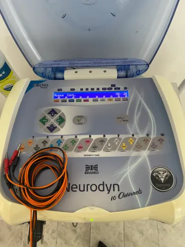 Neurodyn 10 channels correntes 