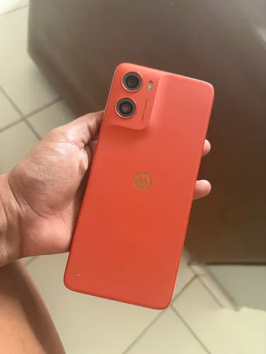 VENDO CELULAR NOVO