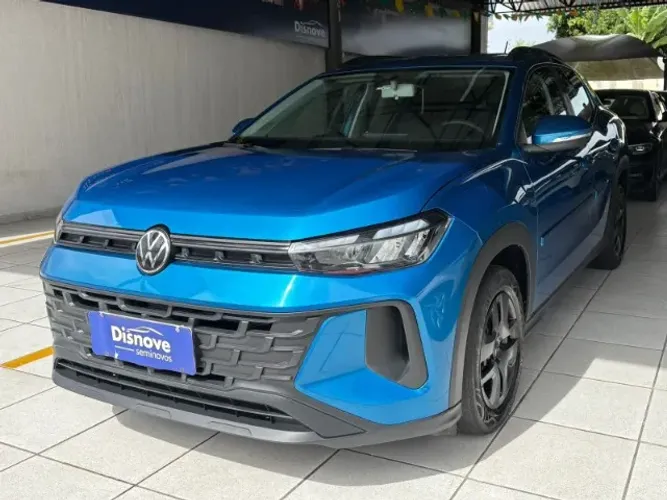 Volkswagen Tera 1.0 MPI Flex 12V 5P Mec. 2026