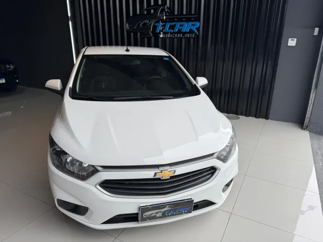 Chevrolet Onix Hatch LT 1.0 8V Flex Mec. 4P 2019