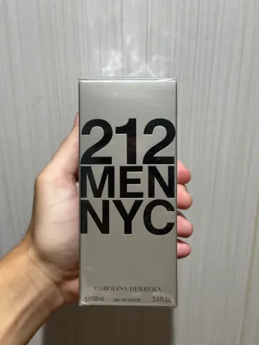 Perfume 212 MEN NYC
