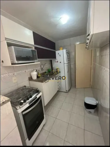 Excelente apartamento 2 quartos, pronto pra morar.