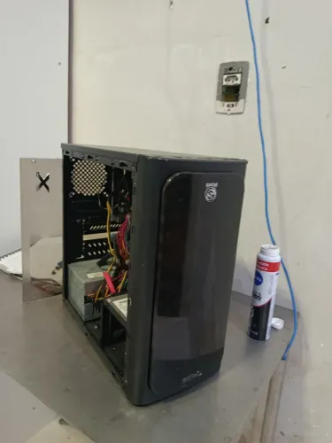 Computador para trabalho, marca PCYES