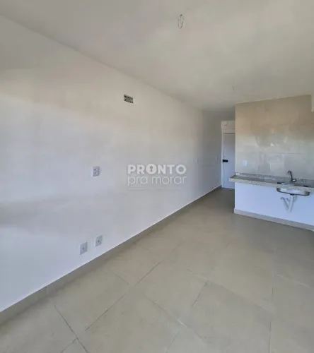 Flat com 1 quarto em Carneiros