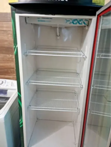 Freezer expositor 