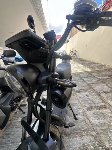 Moto Elétrica