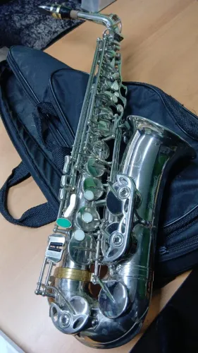 SAX ALTO REVISADO DOLPHIN