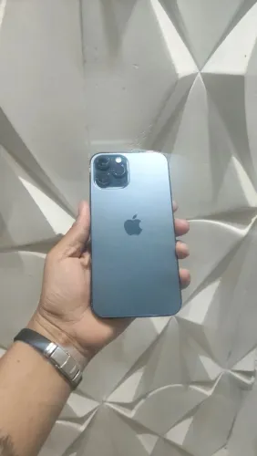 iPhone 12 pro Max 128 gigas todo original no preço!