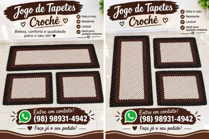 Crochê ?