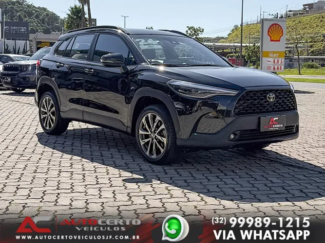 Toyota Corolla Cross XRE 2.0 16V Flex AUT 2024