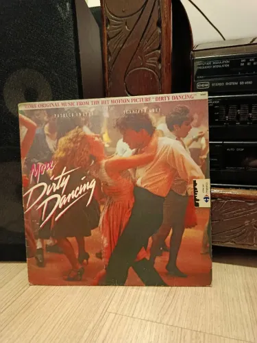 Dirty Dancing LP Disco Vinil