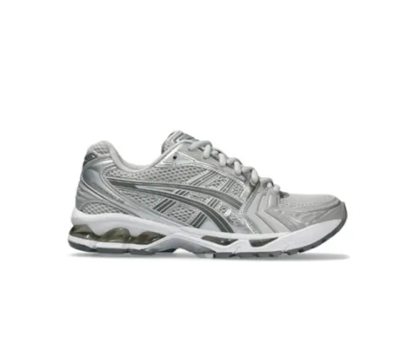 Tênis Asics Gel Kayano 14 Feminino Cinza