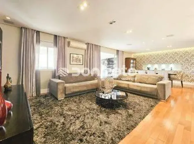 Apartamento à venda no Jardim em Santo André -165 m² com lazer completo